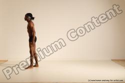 Breakdance reference poses of Enrique